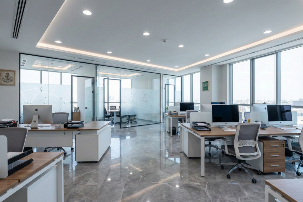 شركة تنظيف في الرياض