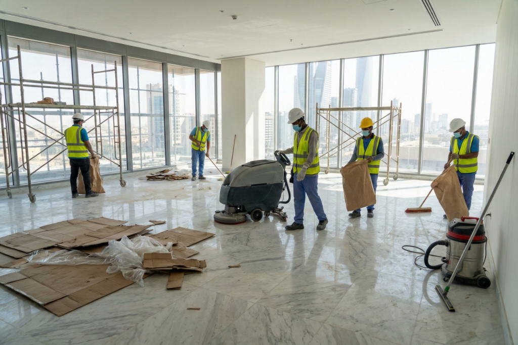 شركة تنظيف بالرياض